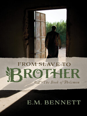 cover image of From Slave to Brother
